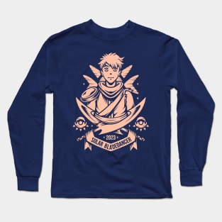 Solar Blade Dancer V1 Long Sleeve T-Shirt